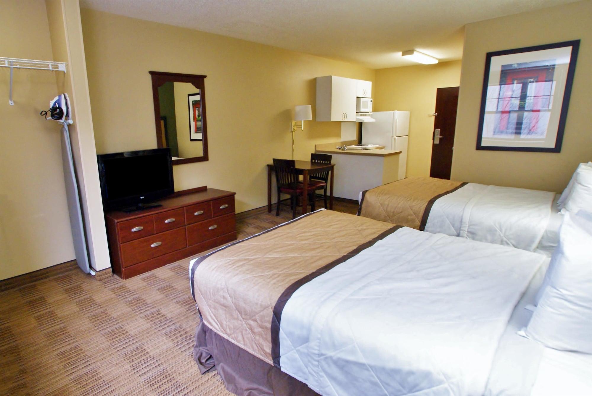 Extended Stay America Suites - Washington, Dc - Gaithersburg - North מראה חיצוני תמונה