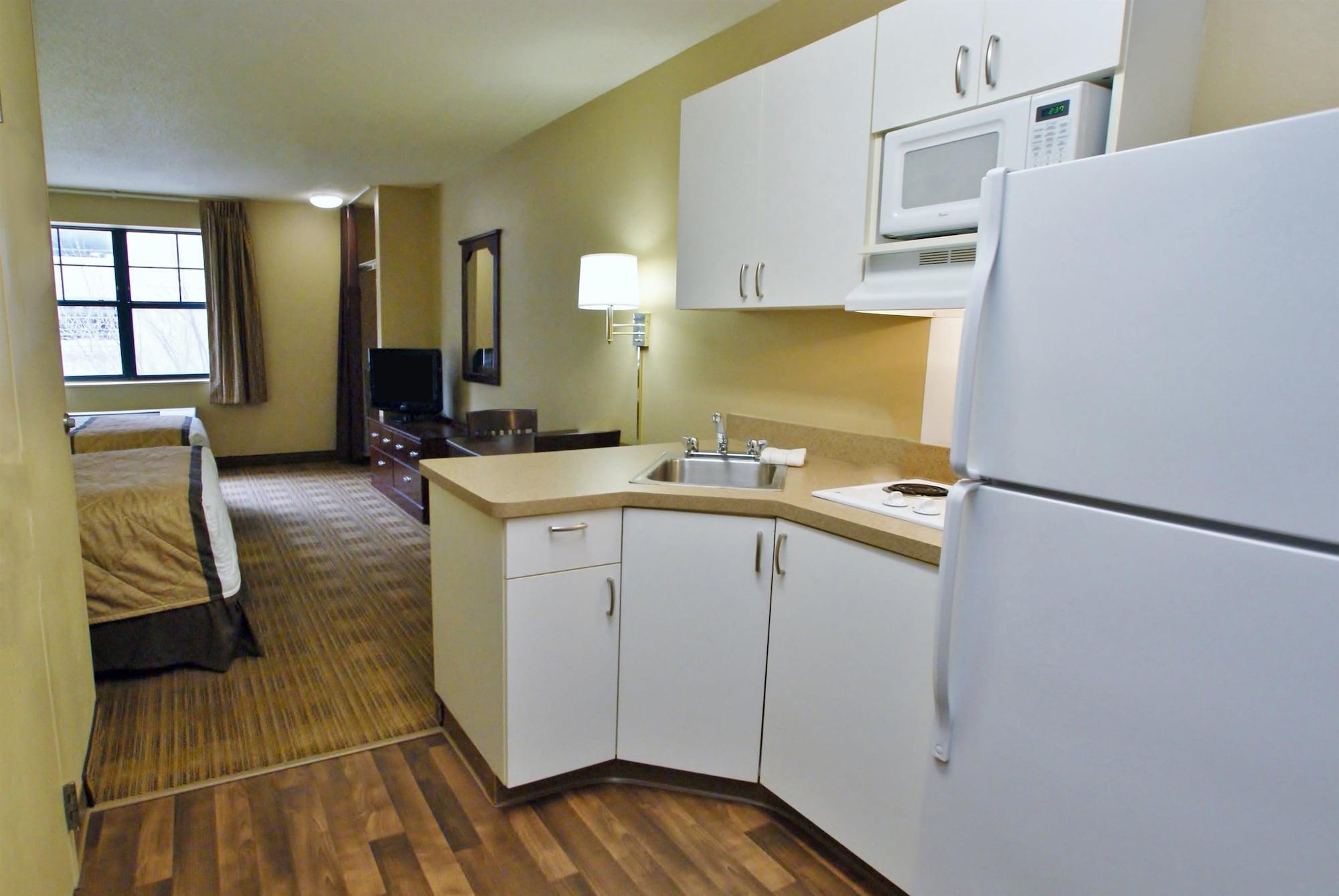 Extended Stay America Suites - Washington, Dc - Gaithersburg - North מראה חיצוני תמונה