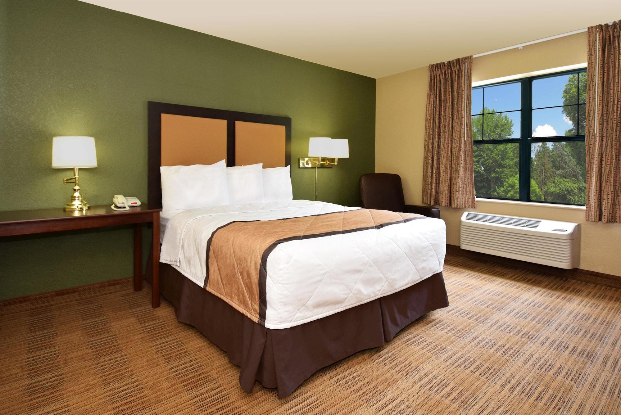 Extended Stay America Suites - Washington, Dc - Gaithersburg - North מראה חיצוני תמונה