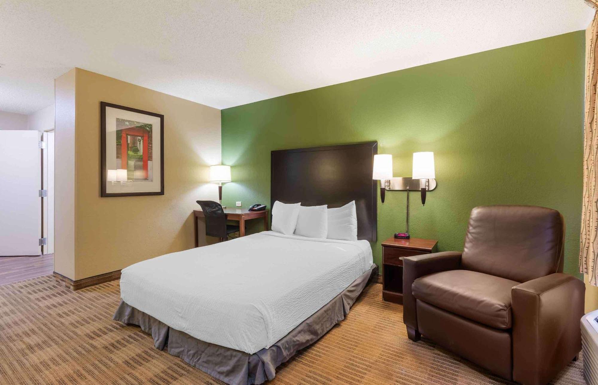 Extended Stay America Suites - Washington, Dc - Gaithersburg - North מראה חיצוני תמונה