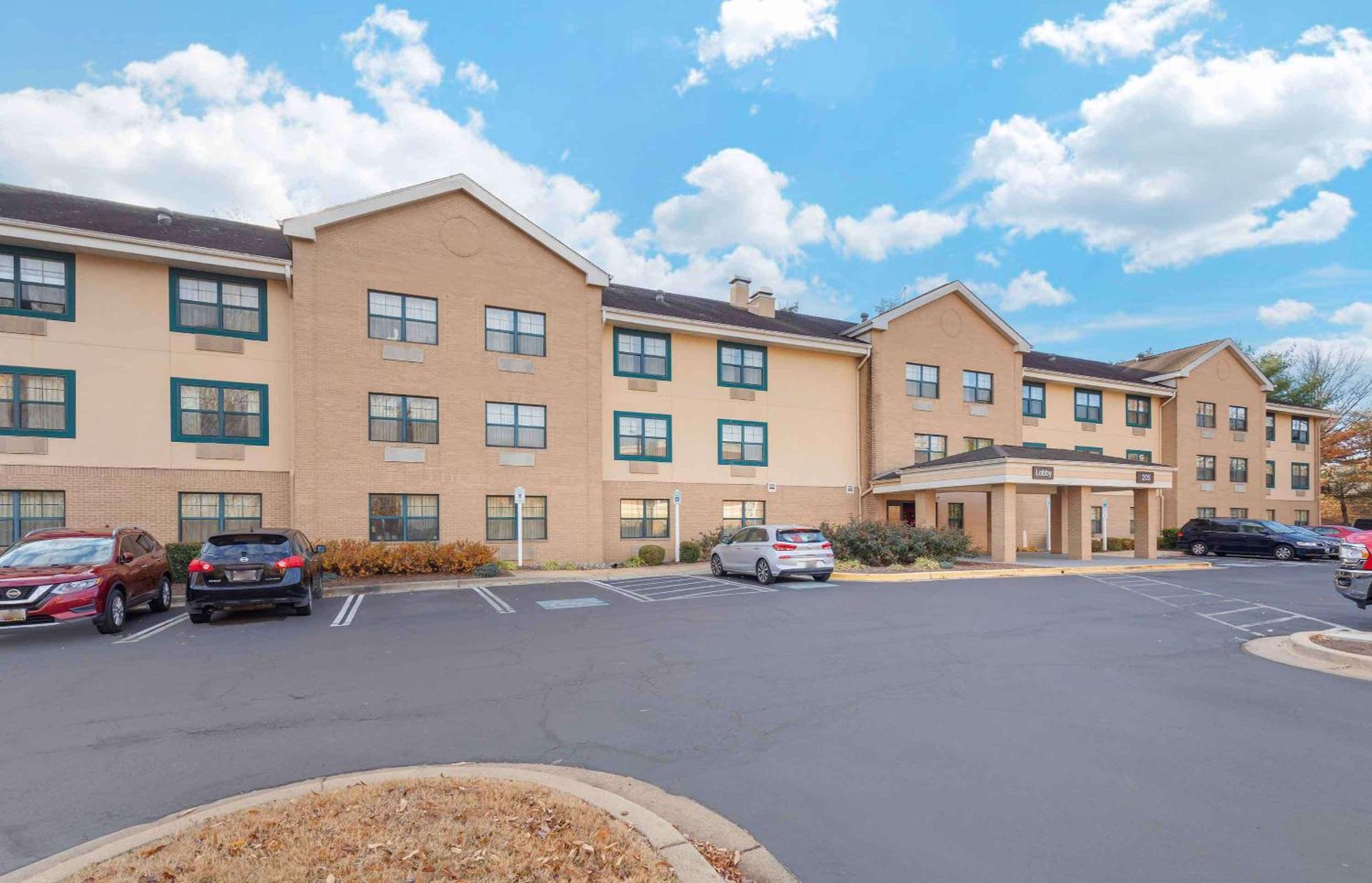 Extended Stay America Suites - Washington, Dc - Gaithersburg - North מראה חיצוני תמונה