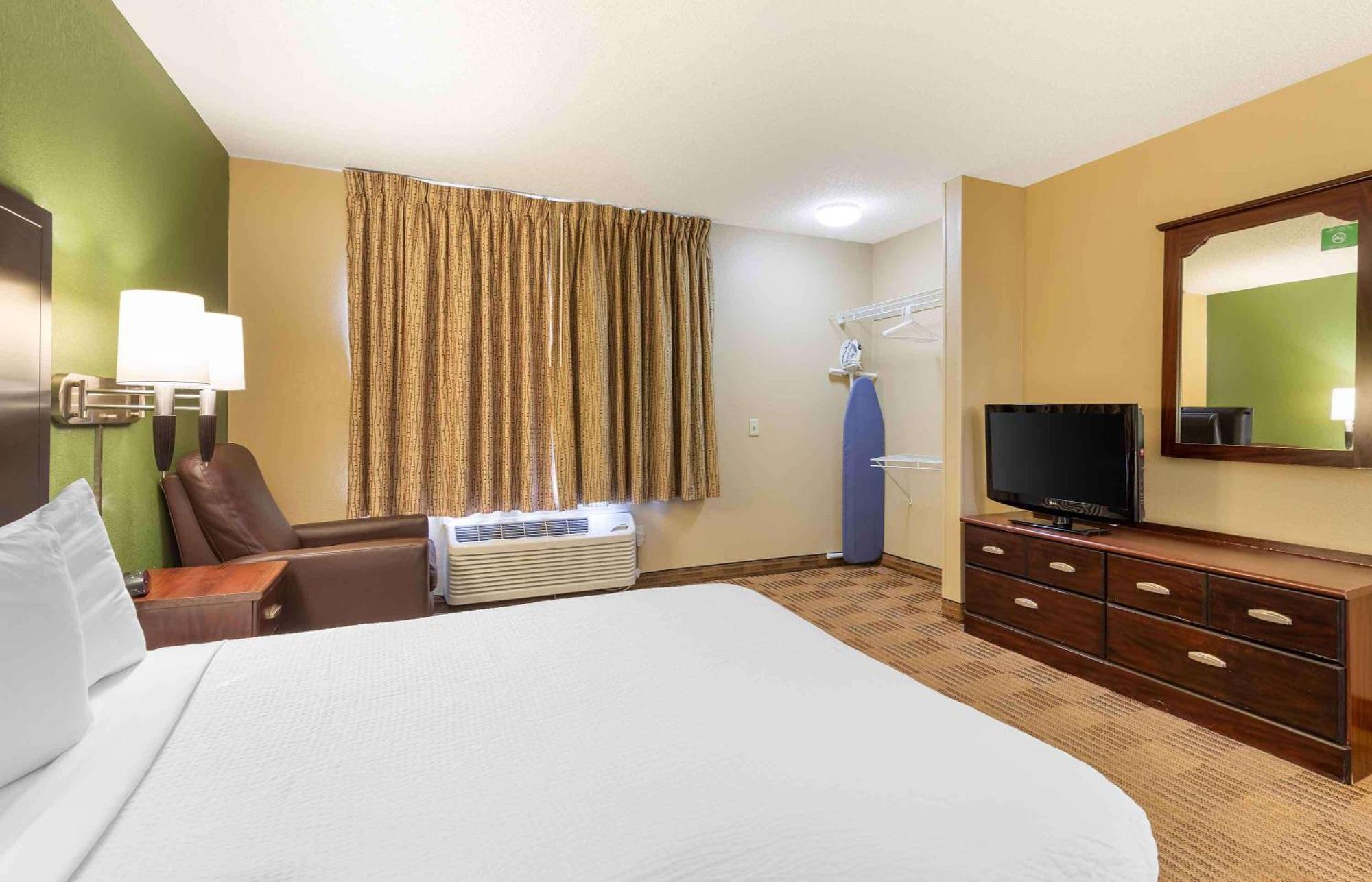 Extended Stay America Suites - Washington, Dc - Gaithersburg - North מראה חיצוני תמונה