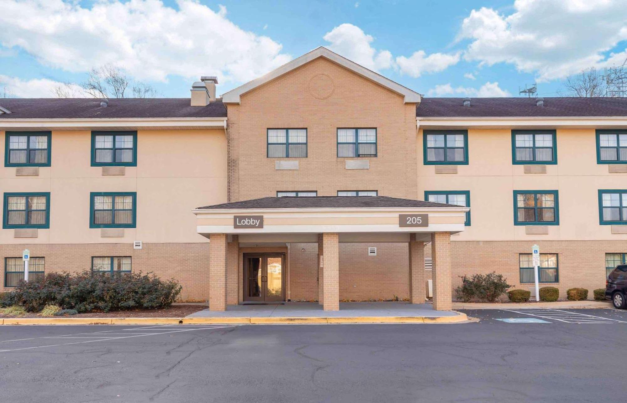 Extended Stay America Suites - Washington, Dc - Gaithersburg - North מראה חיצוני תמונה