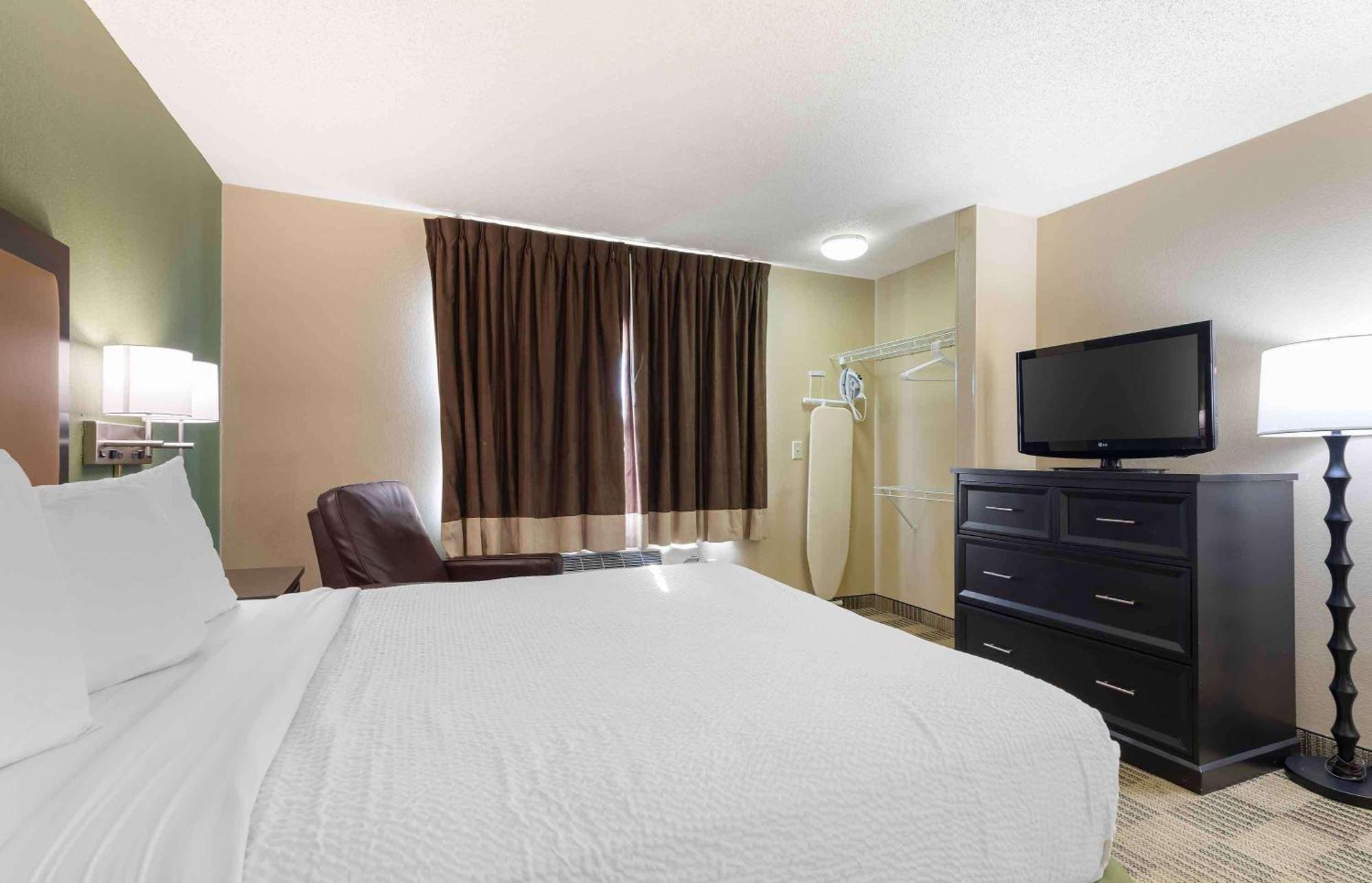 Extended Stay America Suites - Washington, Dc - Gaithersburg - North מראה חיצוני תמונה