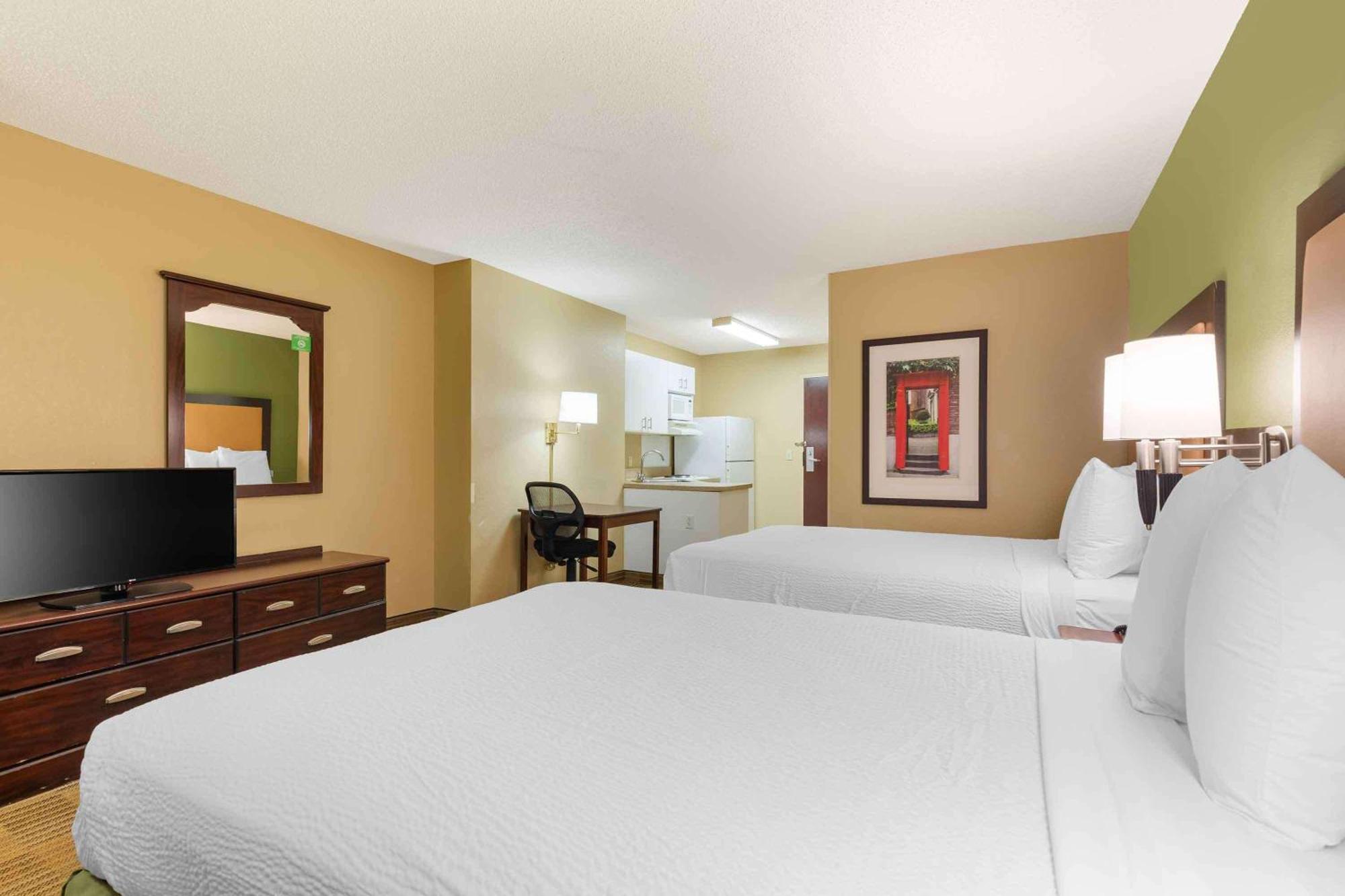 Extended Stay America Suites - Washington, Dc - Gaithersburg - North מראה חיצוני תמונה