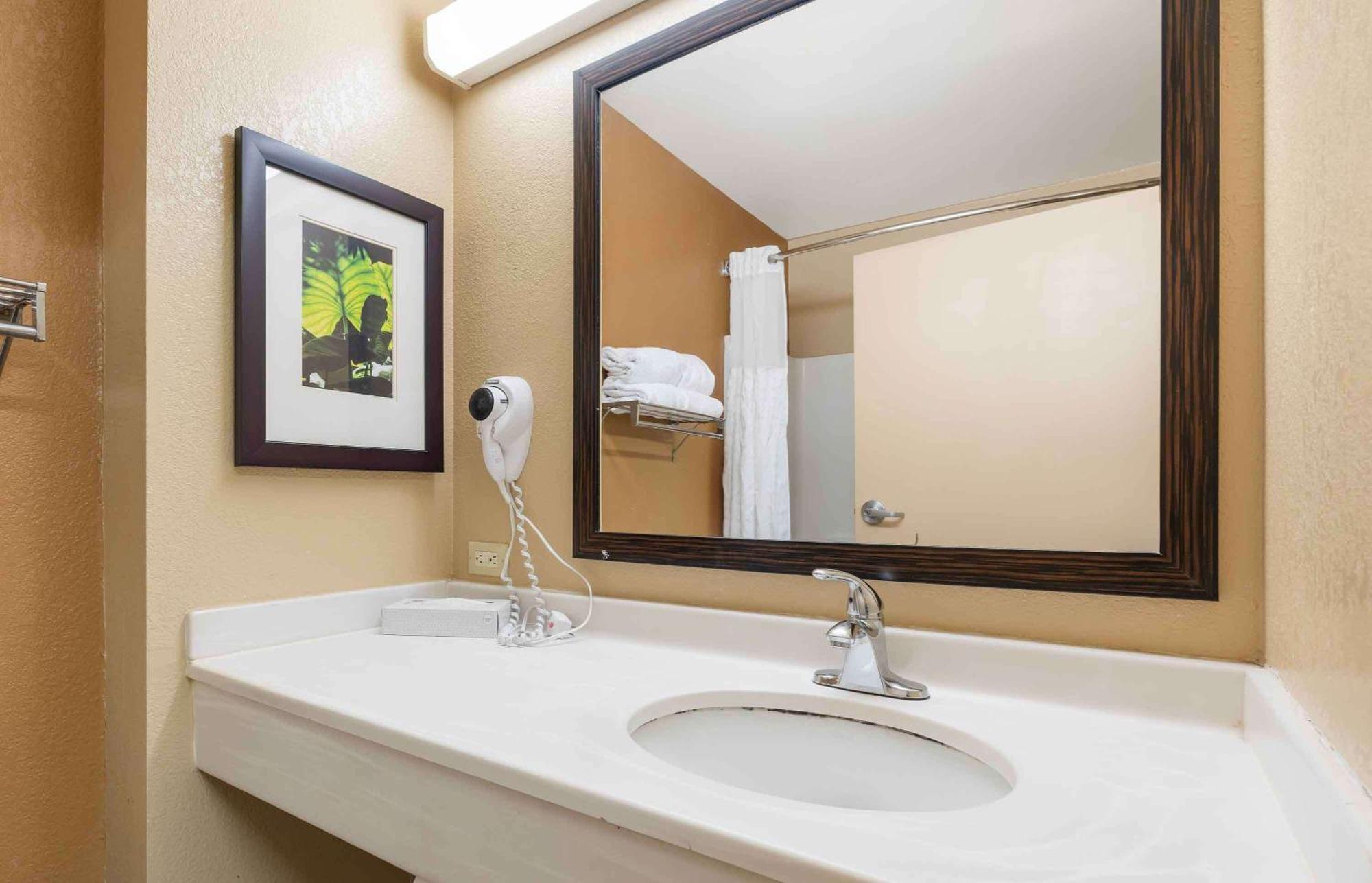 Extended Stay America Suites - Washington, Dc - Gaithersburg - North מראה חיצוני תמונה