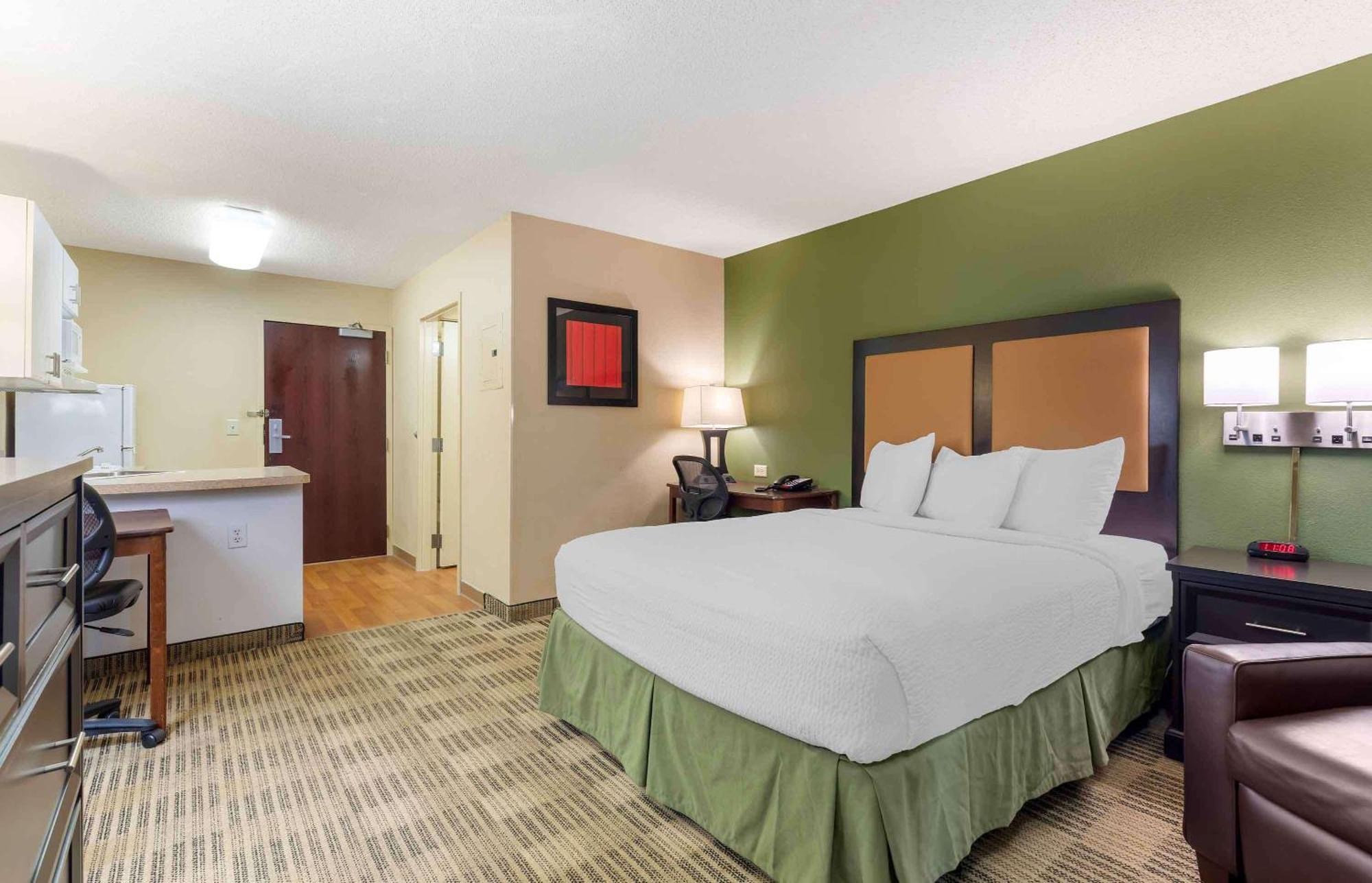 Extended Stay America Suites - Washington, Dc - Gaithersburg - North מראה חיצוני תמונה