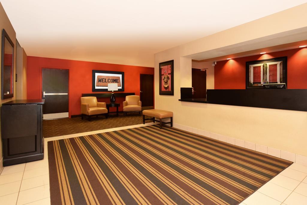 Extended Stay America Suites - Washington, Dc - Gaithersburg - North מראה חיצוני תמונה