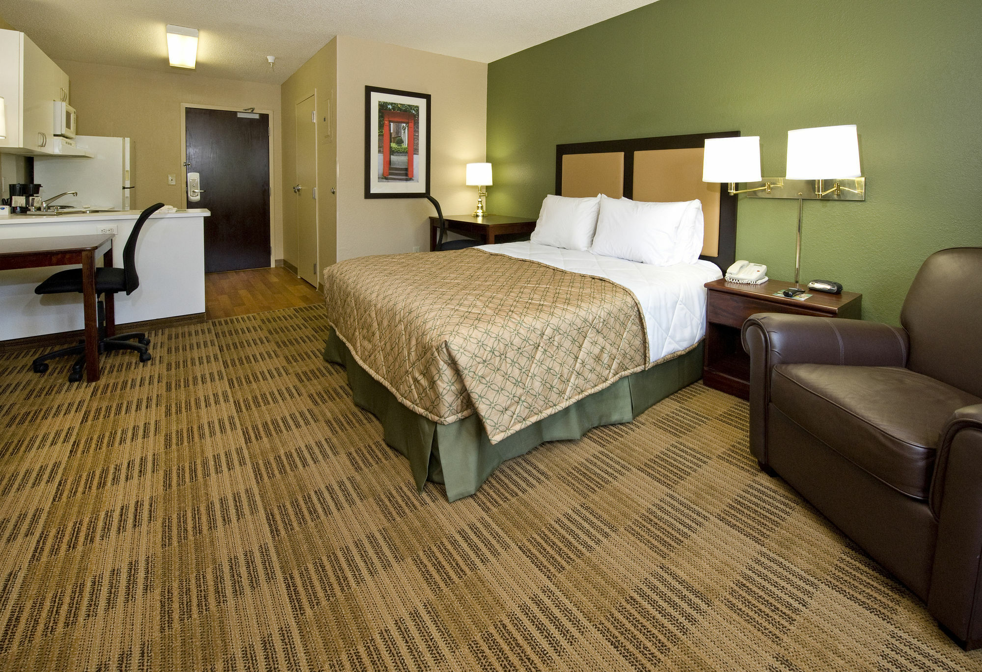 Extended Stay America Suites - Washington, Dc - Gaithersburg - North מראה חיצוני תמונה