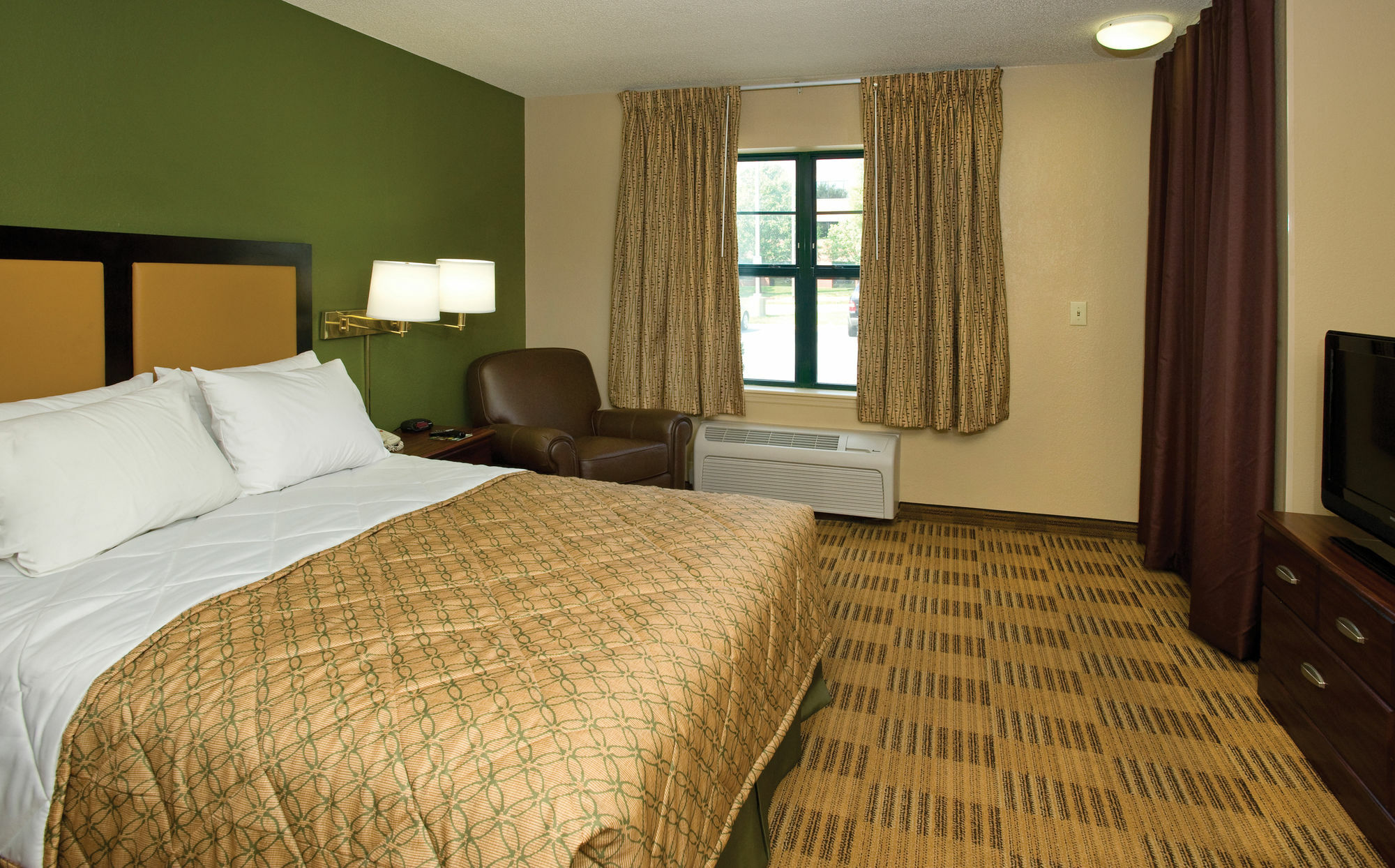 Extended Stay America Suites - Washington, Dc - Gaithersburg - North מראה חיצוני תמונה